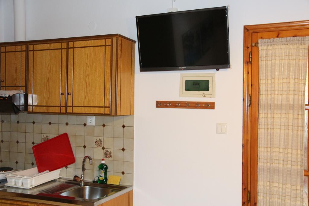 Skala Rachoni Patroudis House公寓 客房 照片