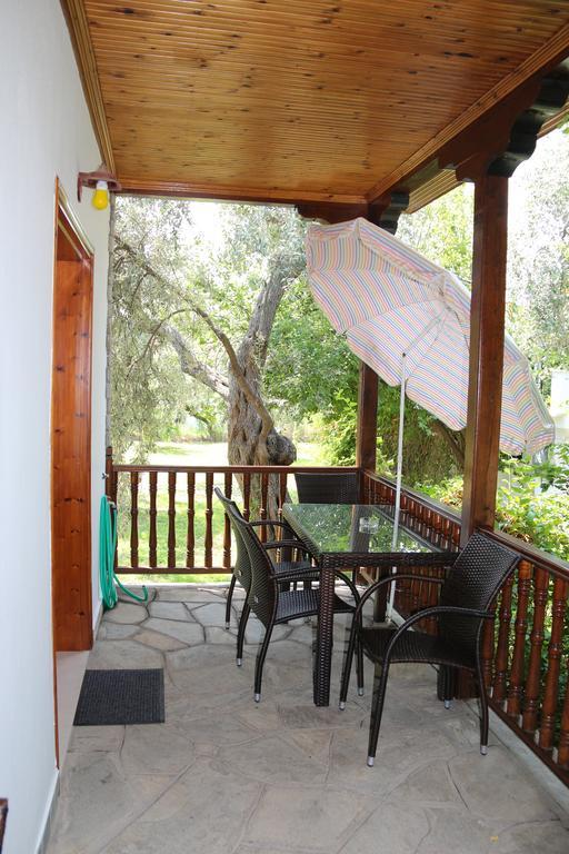 Skala Rachoni Patroudis House公寓 外观 照片