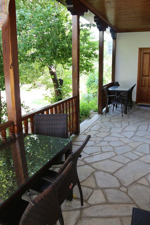 Skala Rachoni Patroudis House公寓 外观 照片