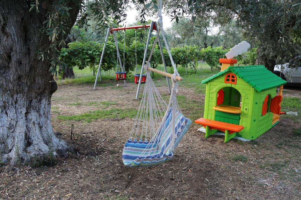 Skala Rachoni Patroudis House公寓 外观 照片