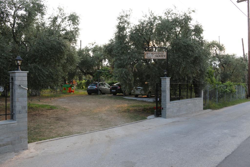 Skala Rachoni Patroudis House公寓 外观 照片