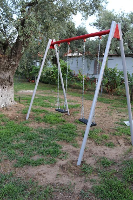 Skala Rachoni Patroudis House公寓 外观 照片