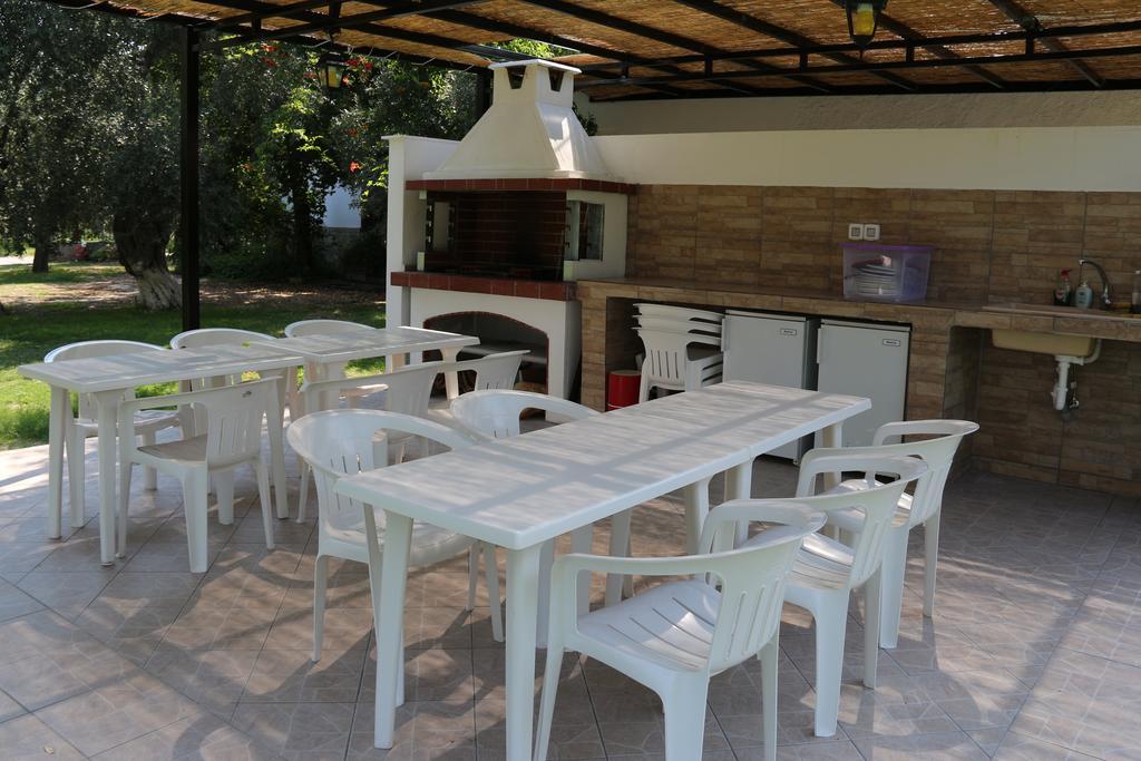 Skala Rachoni Patroudis House公寓 外观 照片