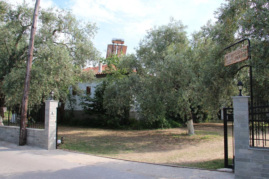 Skala Rachoni Patroudis House公寓 客房 照片