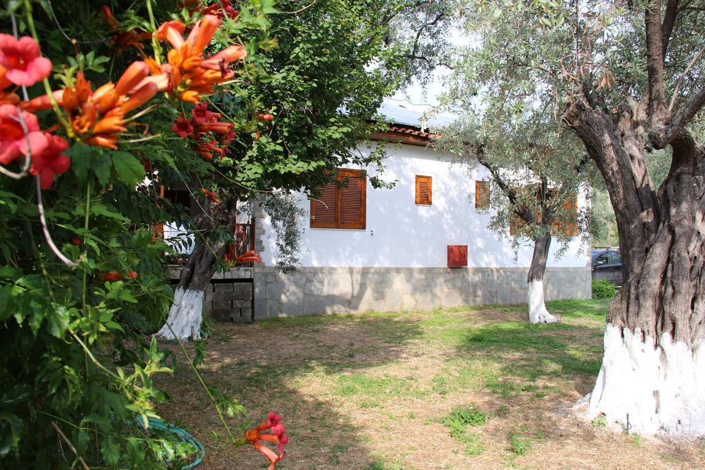 Skala Rachoni Patroudis House公寓 客房 照片