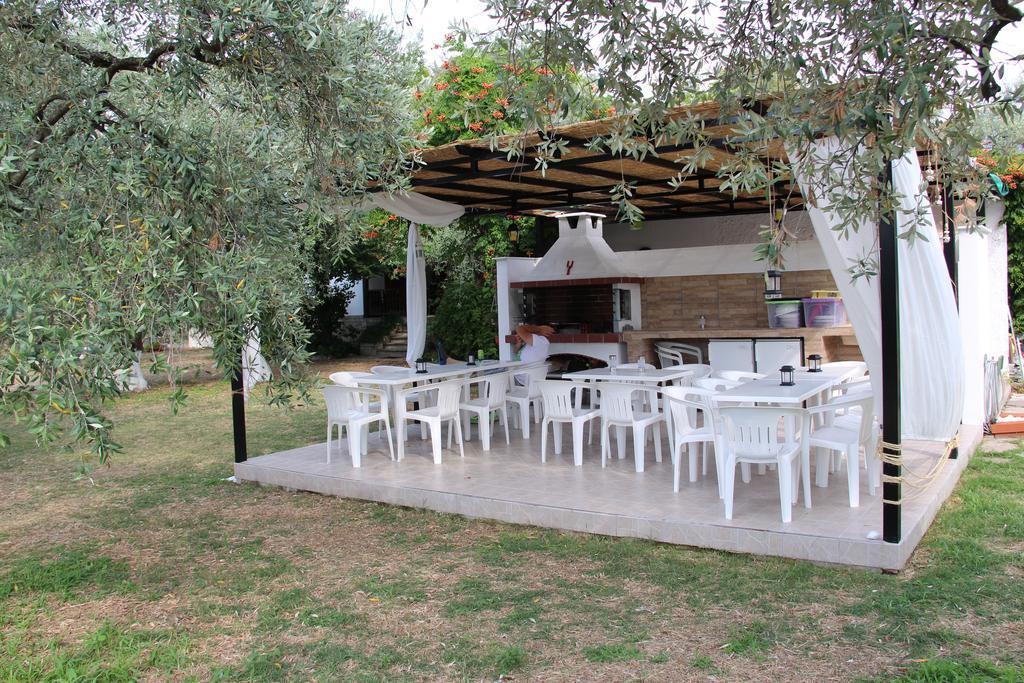 Skala Rachoni Patroudis House公寓 客房 照片