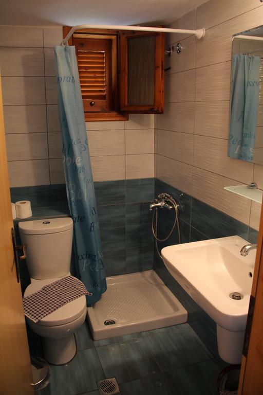 Skala Rachoni Patroudis House公寓 客房 照片