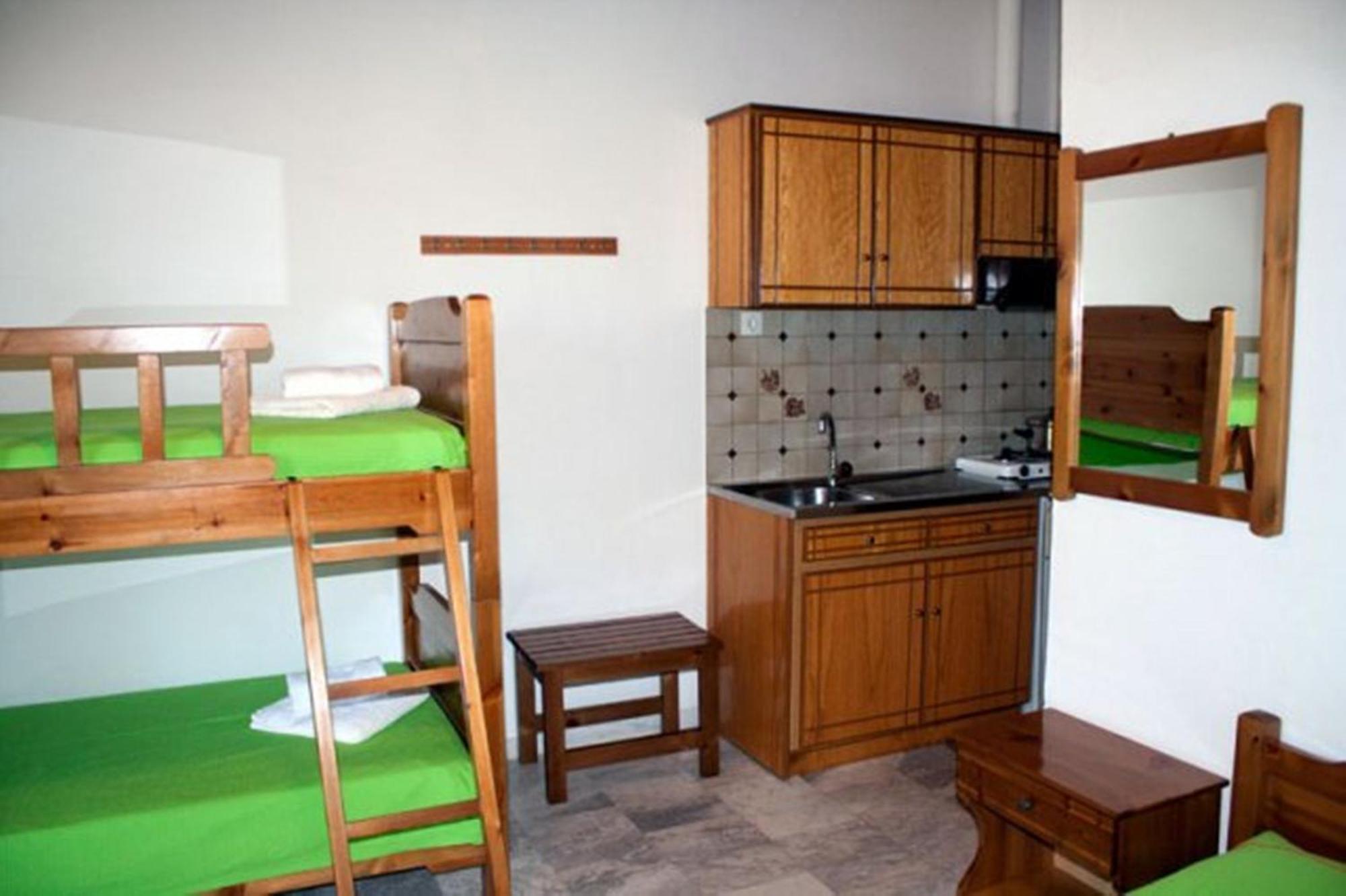 Skala Rachoni Patroudis House公寓 外观 照片