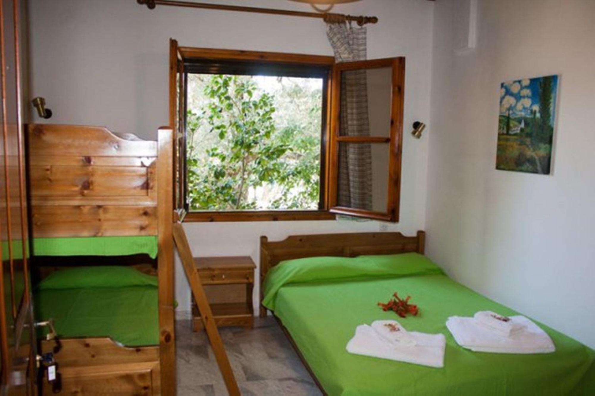 Skala Rachoni Patroudis House公寓 外观 照片