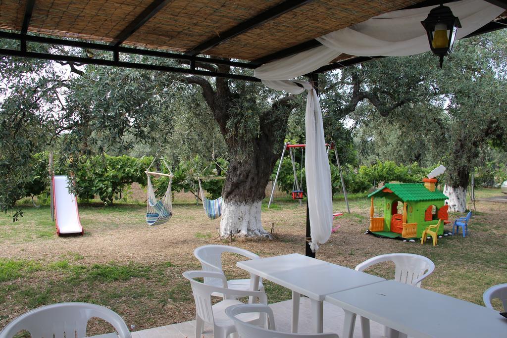 Skala Rachoni Patroudis House公寓 外观 照片