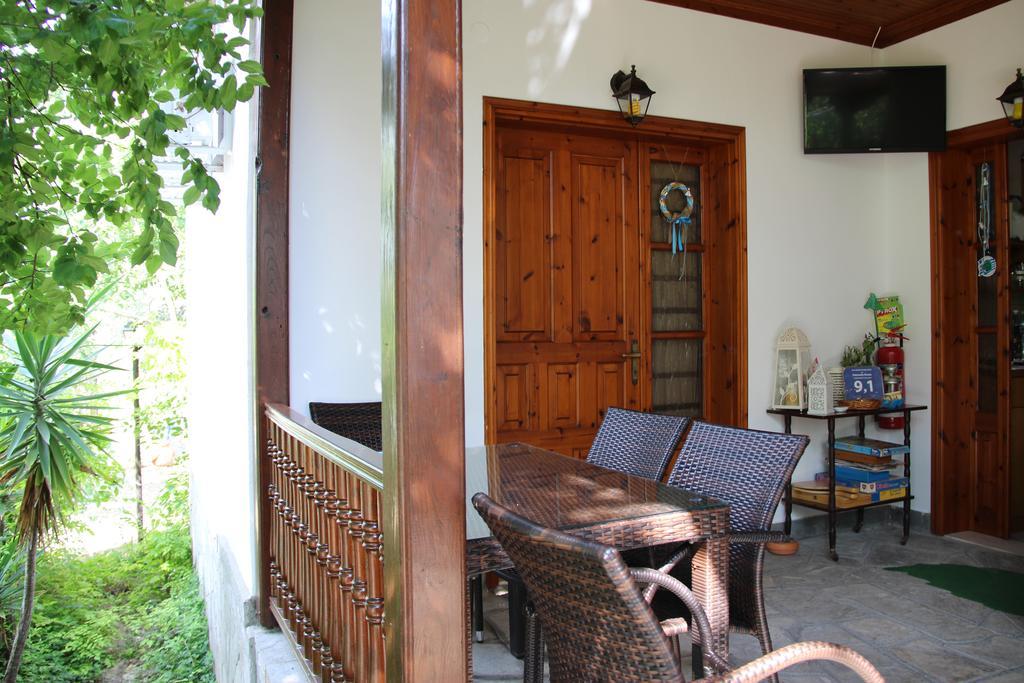 Skala Rachoni Patroudis House公寓 外观 照片