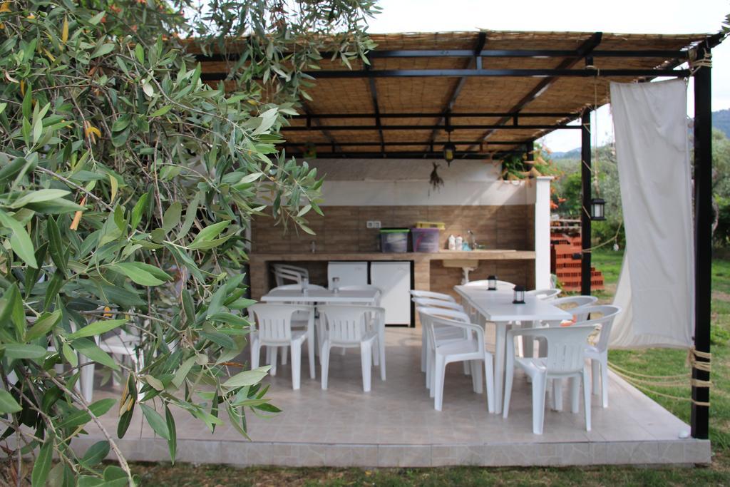 Skala Rachoni Patroudis House公寓 外观 照片