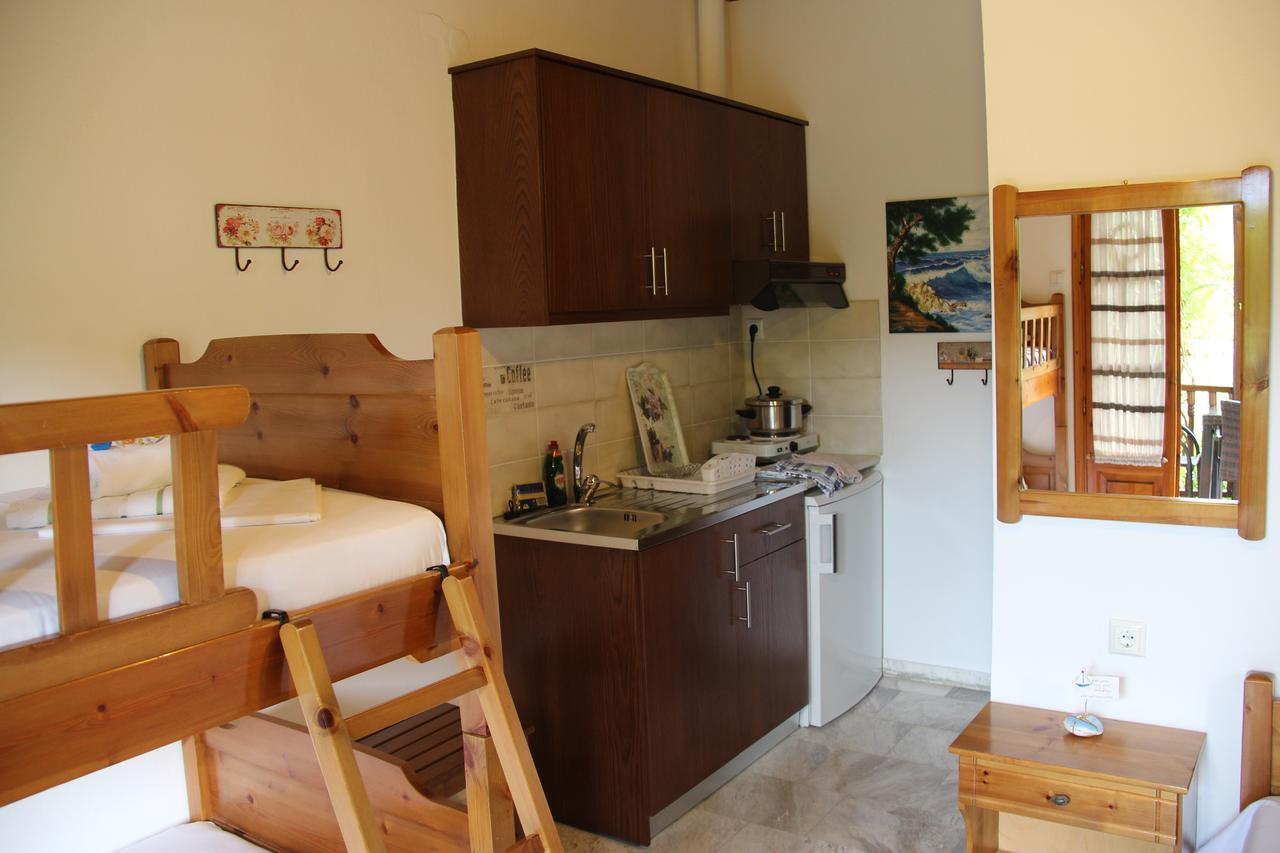 Skala Rachoni Patroudis House公寓 外观 照片
