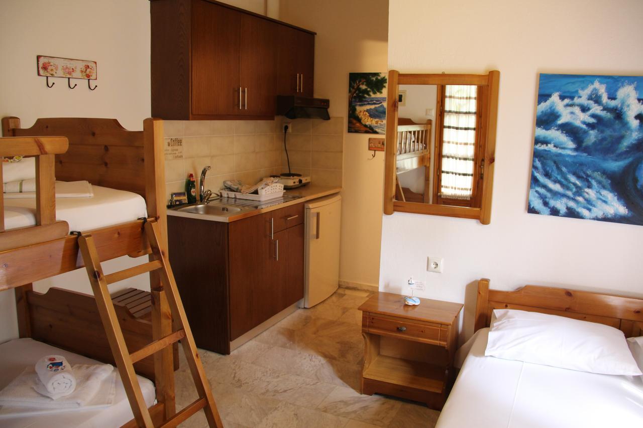 Skala Rachoni Patroudis House公寓 外观 照片